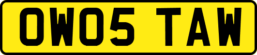OW05TAW