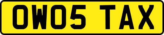 OW05TAX