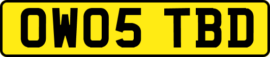 OW05TBD