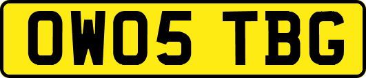 OW05TBG