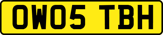 OW05TBH