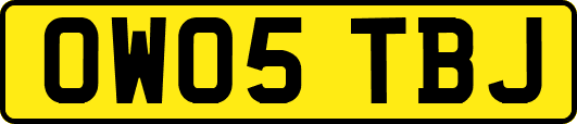 OW05TBJ