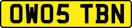 OW05TBN