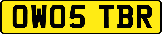 OW05TBR