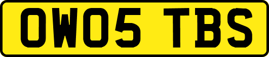 OW05TBS