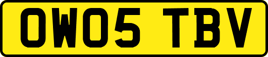 OW05TBV