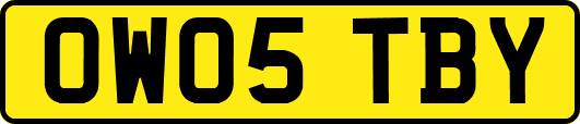 OW05TBY