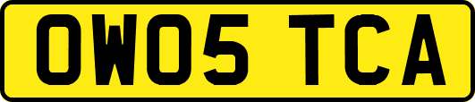 OW05TCA