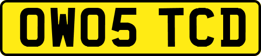 OW05TCD