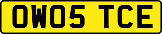 OW05TCE