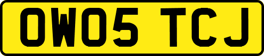 OW05TCJ