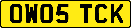 OW05TCK