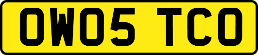 OW05TCO