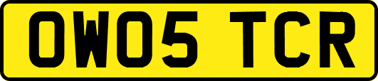 OW05TCR