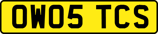 OW05TCS