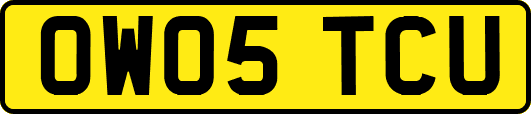 OW05TCU