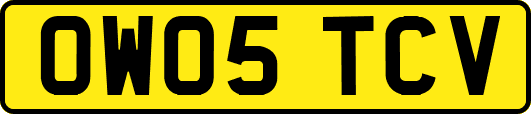 OW05TCV