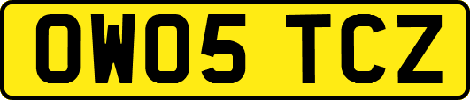 OW05TCZ