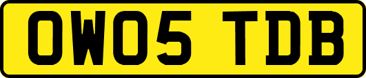 OW05TDB