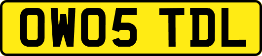OW05TDL