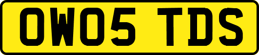 OW05TDS