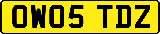 OW05TDZ