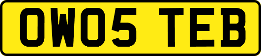 OW05TEB