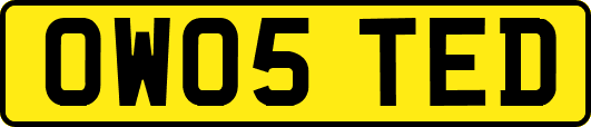 OW05TED