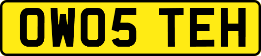 OW05TEH