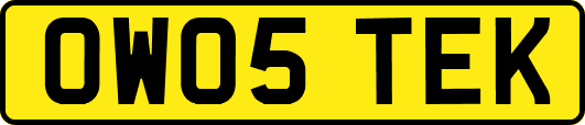 OW05TEK
