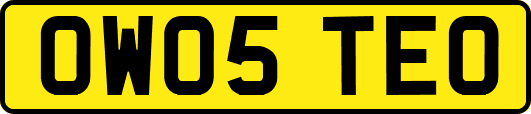 OW05TEO