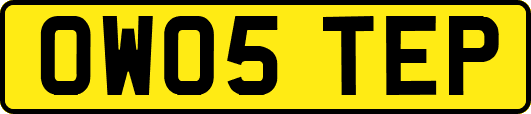 OW05TEP