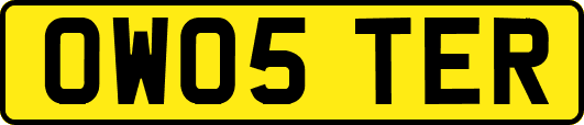 OW05TER