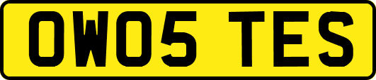OW05TES