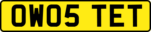 OW05TET