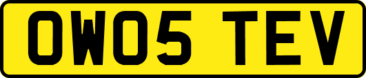 OW05TEV