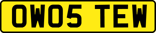 OW05TEW