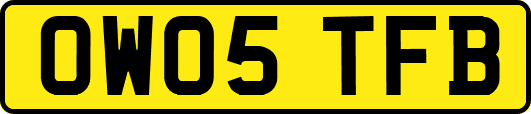 OW05TFB