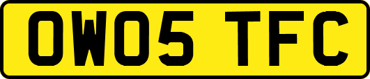 OW05TFC