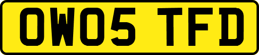 OW05TFD