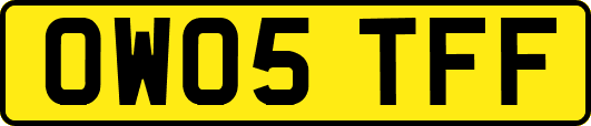 OW05TFF