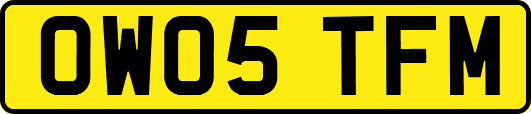 OW05TFM