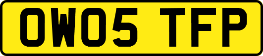 OW05TFP