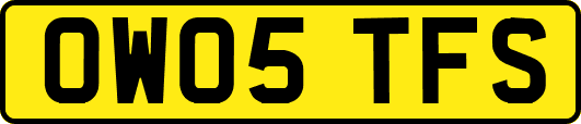 OW05TFS