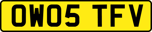 OW05TFV