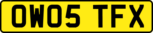 OW05TFX