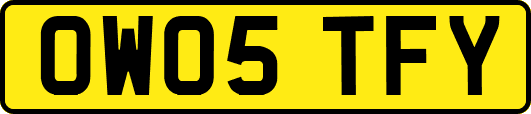 OW05TFY