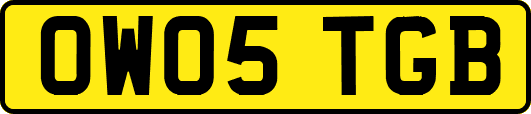 OW05TGB
