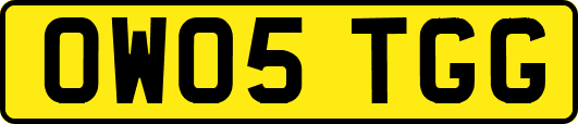 OW05TGG
