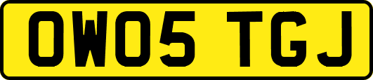 OW05TGJ